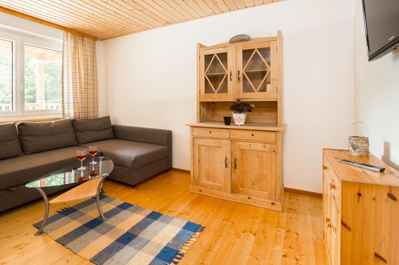 Familienferienhof Stabauer Zell am Moos Exterior foto